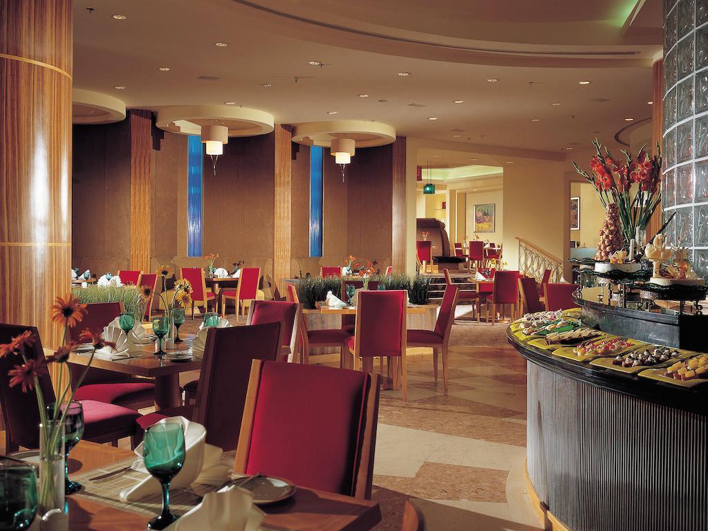 Shantou Junhua Haiyi Hotel Restaurante foto